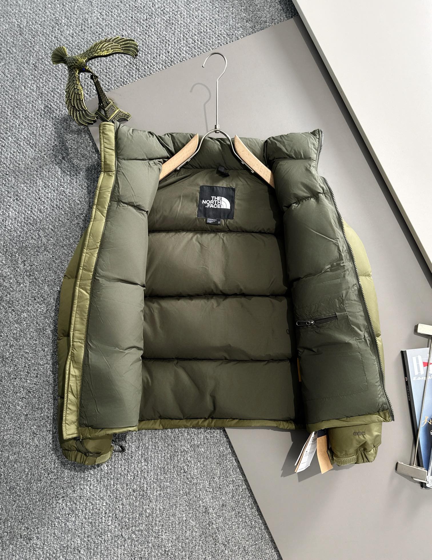 The North Face Down Jackets